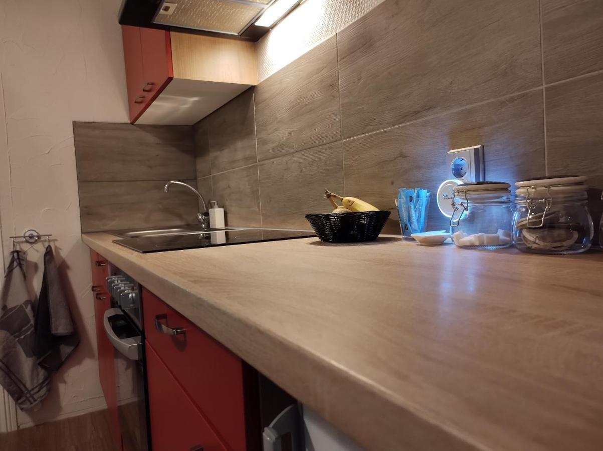 Minicamping Und B&B Apartment Hintergarten Niederorschel Kültér fotó