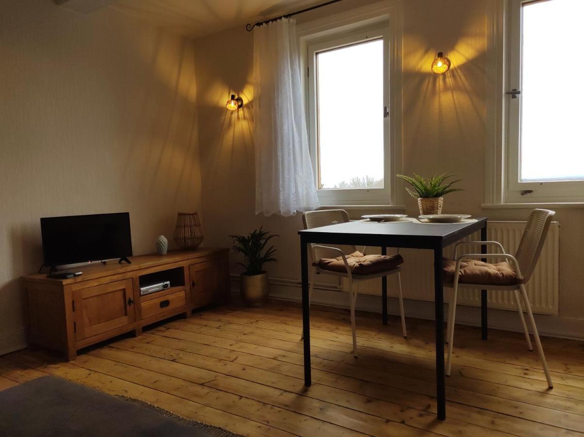 Minicamping Und B&B Apartment Hintergarten Niederorschel Kültér fotó