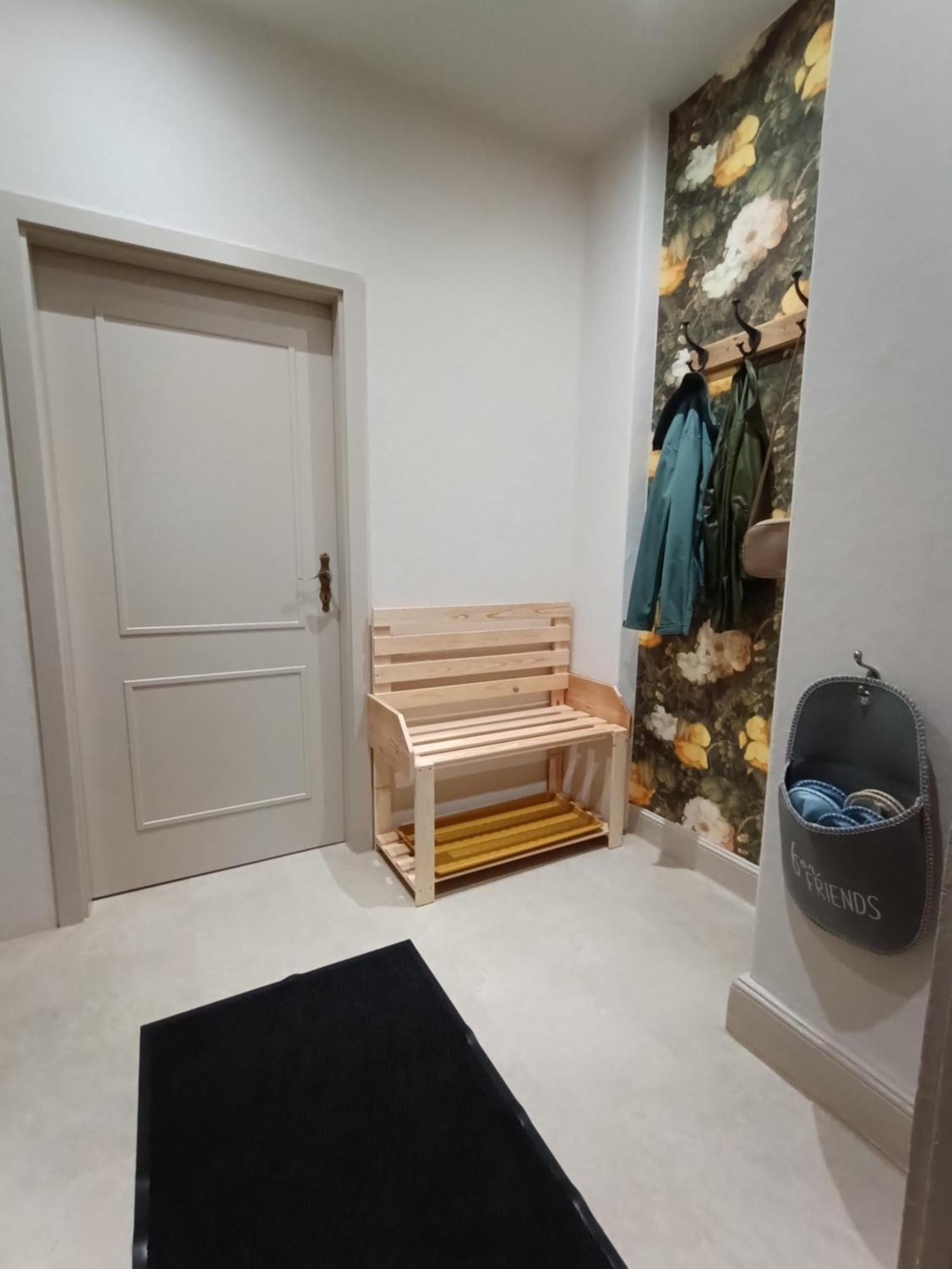 Minicamping Und B&B Apartment Hintergarten Niederorschel Kültér fotó