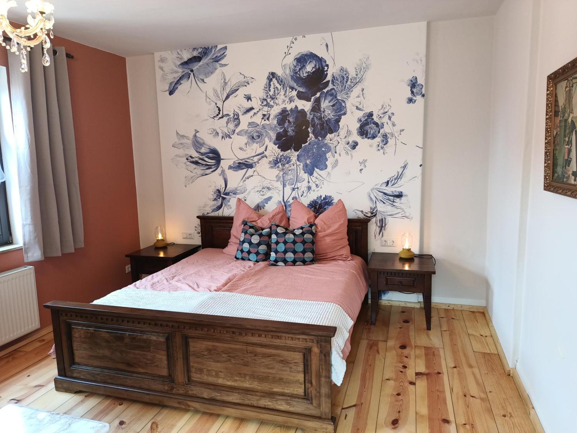 Minicamping Und B&B Apartment Hintergarten Niederorschel Kültér fotó